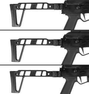 NOVRITSCH СТРАЙКБОЛЬНИЙ АВТОМАТ SSR74 AEG SHORT 34946
