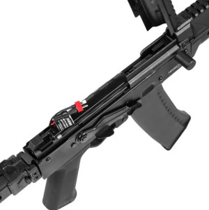 NOVRITSCH СТРАЙКБОЛЬНИЙ АВТОМАТ SSR74 AEG SHORT 34946