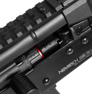 NOVRITSCH СТРАЙКБОЛЬНИЙ АВТОМАТ SSR74 AEG SHORT 34946