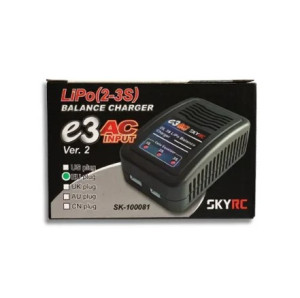SKYRC ЗАРЯДНОЕ УСТРОЙСТВО E3 11W 32803