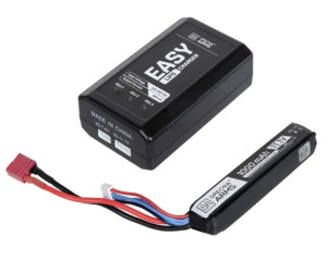 SPECNA ARMS ЗАРЯДНИЙ ПРИСТРІЙ З АКУМУЛЯТОРОМ EASY SET CHARGER AND 11.1V 1000 MAH 33556