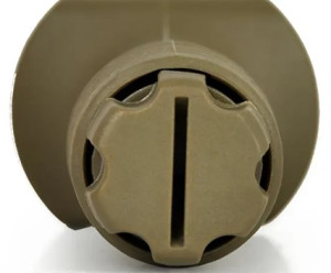 M2F РУКОЯТКА ПЕРЕНОСА ОГНЯ KNIGHT'S FORWARD VERTICAL GRIP DE 35129
