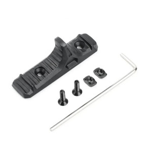 M2F РУКІВ'Я ПЕРЕНЕСЕННЯ ВОГНЮ MLOK LINK ANCHOR POLYMER HANDSTOP BK 35119