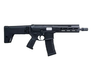 ASG СТРАЙКБОЛЬНИЙ АВТОМАТ FLCN 5.56 M95 AEG BLACK 33762
