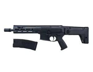ASG СТРАЙКБОЛЬНИЙ АВТОМАТ FLCN 5.56 M95 AEG BLACK 33762