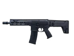ASG СТРАЙКБОЛЬНИЙ АВТОМАТ FLCN 5.56 M95 AEG BLACK 33762