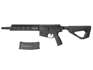 ASG СТРАЙКБОЛЬНЫЙ АВТОМАТ HYBRID SERIES H-15 CARBINE AEG BLACK 33763