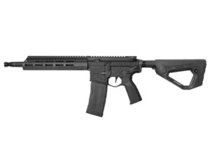 ASG СТРАЙКБОЛЬНИЙ АВТОМАТ HYBRID SERIES H-15 CARBINE AEG BLACK 33763