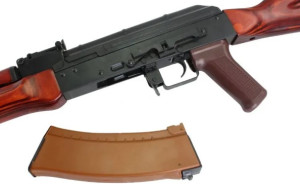 LCT СТРАЙКБОЛЬНИЙ АВТОМАТ LCK-74 33182