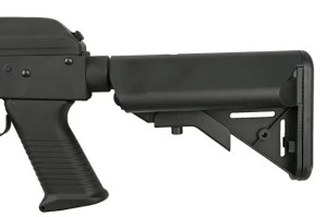 CYMA СТРАЙКБОЛЬНИЙ АВТОМАТ АК-105 RIS CM.040L 3602
