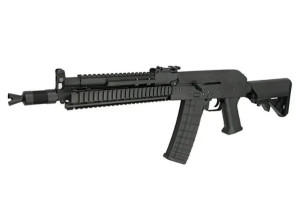 CYMA СТРАЙКБОЛЬНИЙ АВТОМАТ АК-105 RIS CM.040L 3602