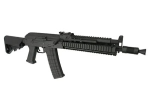 CYMA СТРАЙКБОЛЬНИЙ АВТОМАТ АК-105 RIS CM.040L 3602