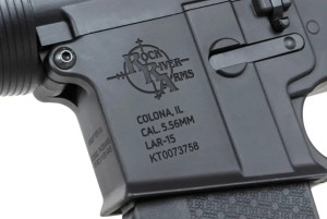 SPECNA ARMS СТРАЙКБОЛЬНИЙ АВТОМАТ M4 RRA SA-E01 HAL2 BLACK 32797