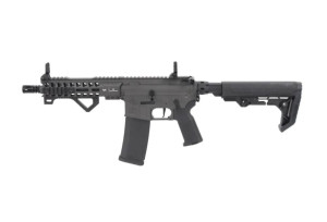 SPECNA ARMS СТРАЙКБОЛЬНИЙ АВТОМАТ RRA SA-E17 EDGE HAL 2 LIGHT OPS STOCK GEN. 2 CHAOS GREY 33928