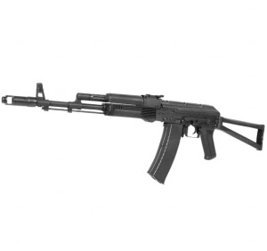 LCT СТРАЙКБОЛЬНИЙ АВТОМАТ LCKS-74M AEG BLACK 33422