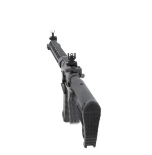 KING ARMS СТРАЙКБОЛЬНИЙ АВТОМАТ M4 TWS KEYMOD DINOSAUR BLACK 34161