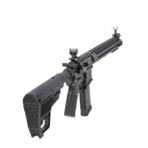 KING ARMS СТРАЙКБОЛЬНИЙ АВТОМАТ M4 TWS KEYMOD DINOSAUR BLACK 34161