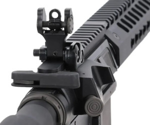 KING ARMS СТРАЙКБОЛЬНИЙ АВТОМАТ M4 TWS KEYMOD DINOSAUR BLACK 34161