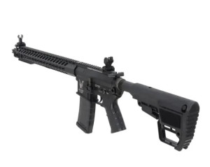 KING ARMS СТРАЙКБОЛЬНИЙ АВТОМАТ M4 TWS KEYMOD DINOSAUR BLACK 34161