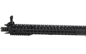 KING ARMS СТРАЙКБОЛЬНИЙ АВТОМАТ M4 TWS KEYMOD DINOSAUR BLACK 34161