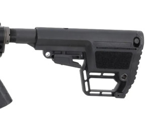 KING ARMS СТРАЙКБОЛЬНИЙ АВТОМАТ M4 TWS KEYMOD DINOSAUR BLACK 34161