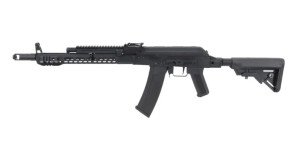 SPECNA ARMS СТРАЙКБОЛЬНИЙ АВТОМАТ SA-J07 EDGE HAL ETU WITH MAGNUS TDC CHAMBER BLACK 33997