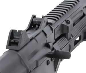 SPECNA ARMS СТРАЙКБОЛЬНИЙ АВТОМАТ SA-PJ16 PRIME ASTER ETU BLDC 33975