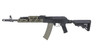 SPECNA ARMS X КРУК СТРАЙКБОЛЬНИЙ АВТОМАТ SA-PJ15 PRIME ASTER II ETU BLDC OLIVE 33974