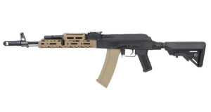 SPECNA ARMS X КРУК СТРАЙКБОЛЬНИЙ АВТОМАТ SA-PJ15 PRIME ASTER II ETU BLDC HALF-TAN 33973