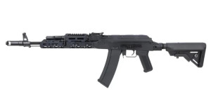 SPECNA ARMS X КРУК СТРАЙКБОЛЬНИЙ АВТОМАТ SA-PJ15 PRIME ASTER II ETU BLDC BLACK 33972