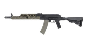 SPECNA ARMS X КРУК СТРАЙКБОЛЬНИЙ АВТОМАТ SA-PJ14 PRIME ASTER II ETU BLDC OLIVE 33971