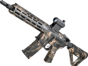 EMG СТРАЙКБОЛЬНИЙ АВТОМАТ NOVESKE N4 GEN.4 SHORTY AEG KRYPTEK OBSKURA NOX 34176
