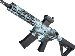 EMG СТРАЙКБОЛЬНИЙ АВТОМАТ NOVESKE N4 GEN.4 SHORTY AEG KRYPTEK OBSKURA BLUE 34183