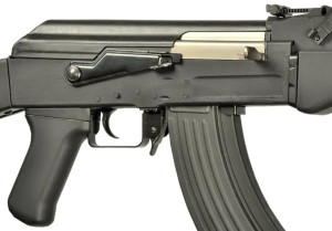 G&G СТРАЙКБОЛЬНИЙ АВТОМАТ CM47 BLACK 34962