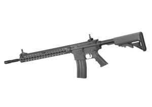 G&G СТРАЙКБОЛЬНИЙ АВТОМАТ CM15 KR APR 14.5 GREY 34959