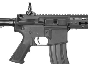 G&G СТРАЙКБОЛЬНИЙ АВТОМАТ CM15 KR APR 14.5 GREY 34959