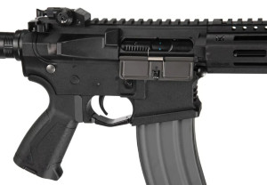 G&G СТРАЙКБОЛЬНЫЙ АВТОМАТ CM16 RAIDER 2.0 BLACK 34958