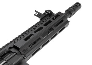 G&G СТРАЙКБОЛЬНЫЙ АВТОМАТ CM16 RAIDER 2.0 BLACK 34958