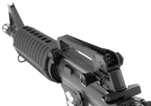 G&G СТРАЙКБОЛЬНЫЙ АВТОМАТ CM16 CARBINE LIGHT BLACK 34954