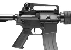 G&G СТРАЙКБОЛЬНЫЙ АВТОМАТ CM16 CARBINE LIGHT BLACK 34954