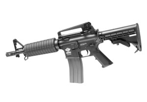 G&G СТРАЙКБОЛЬНЫЙ АВТОМАТ CM16 CARBINE LIGHT BLACK 34954