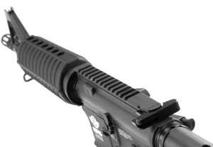G&G СТРАЙКБОЛЬНЫЙ АВТОМАТ CM16 CARBINE LIGHT BLACK 34954