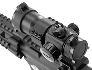 G&G СТРАЙКБОЛЬНЫЙ АВТОМАТ CM16 R8 BLACK 34952