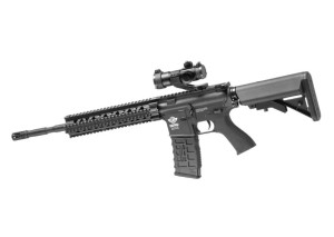 G&G СТРАЙКБОЛЬНЫЙ АВТОМАТ CM16 R8 BLACK 34952