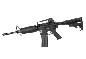 G&G СТРАЙКБОЛЬНЫЙ АВТОМАТ CM16 CARBINE BLACK 34951