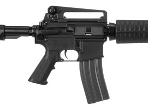 G&G СТРАЙКБОЛЬНЫЙ АВТОМАТ CM16 CARBINE BLACK 34951