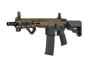 SPECNA ARMS СТРАЙКБОЛЬНЫЙ АВТОМАТ SA-P23 PRIME HAL ETU HIGH TORQUE CHAOS BRONZE 34778