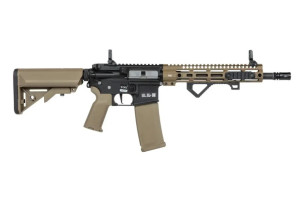 SPECNA ARMS СТРАЙКБОЛЬНЫЙ АВТОМАТ SA-P20 PRIME HAL ETU HIGH TORQUE HALF-TAN 34771