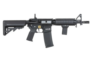 SPECNA ARMS СТРАЙКБОЛЬНИЙ АВТОМАТ RRA SA-P04 PRIME HAL ETU HIGH TORQUE BLACK 34750