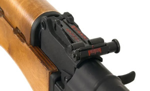 CYMA СТРАЙКБОЛЬНЫЙ ПУЛЕМЁТ РПК-74 CM.052 77 